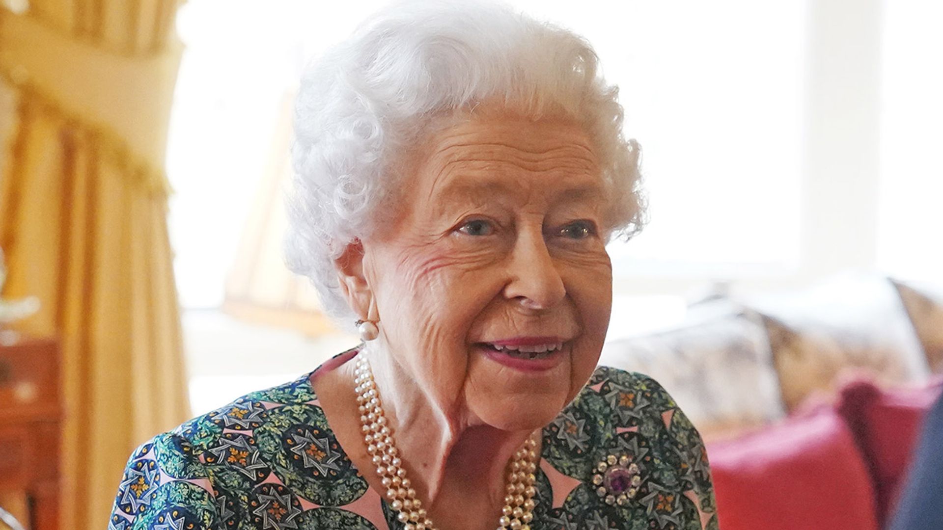 The Queen's aide shares 'stress' of cutting the monarch's hair in lockdown