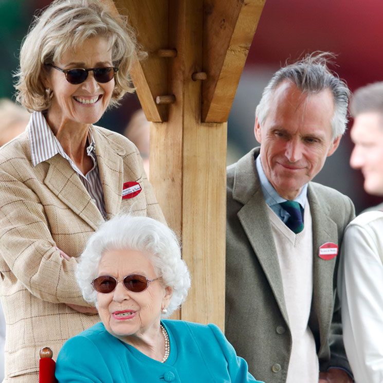 8 of the Queen's closest friends who will be wishing her a happy birthday