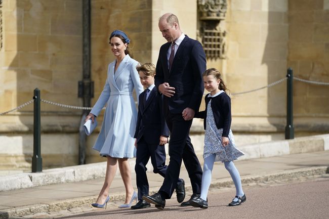 kate-and-william-easter-mattins-service