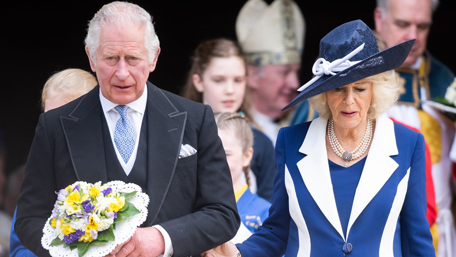 Prince Charles and Duchess Camilla pen emotional tribute ahead of Queen's Platinum Jubilee