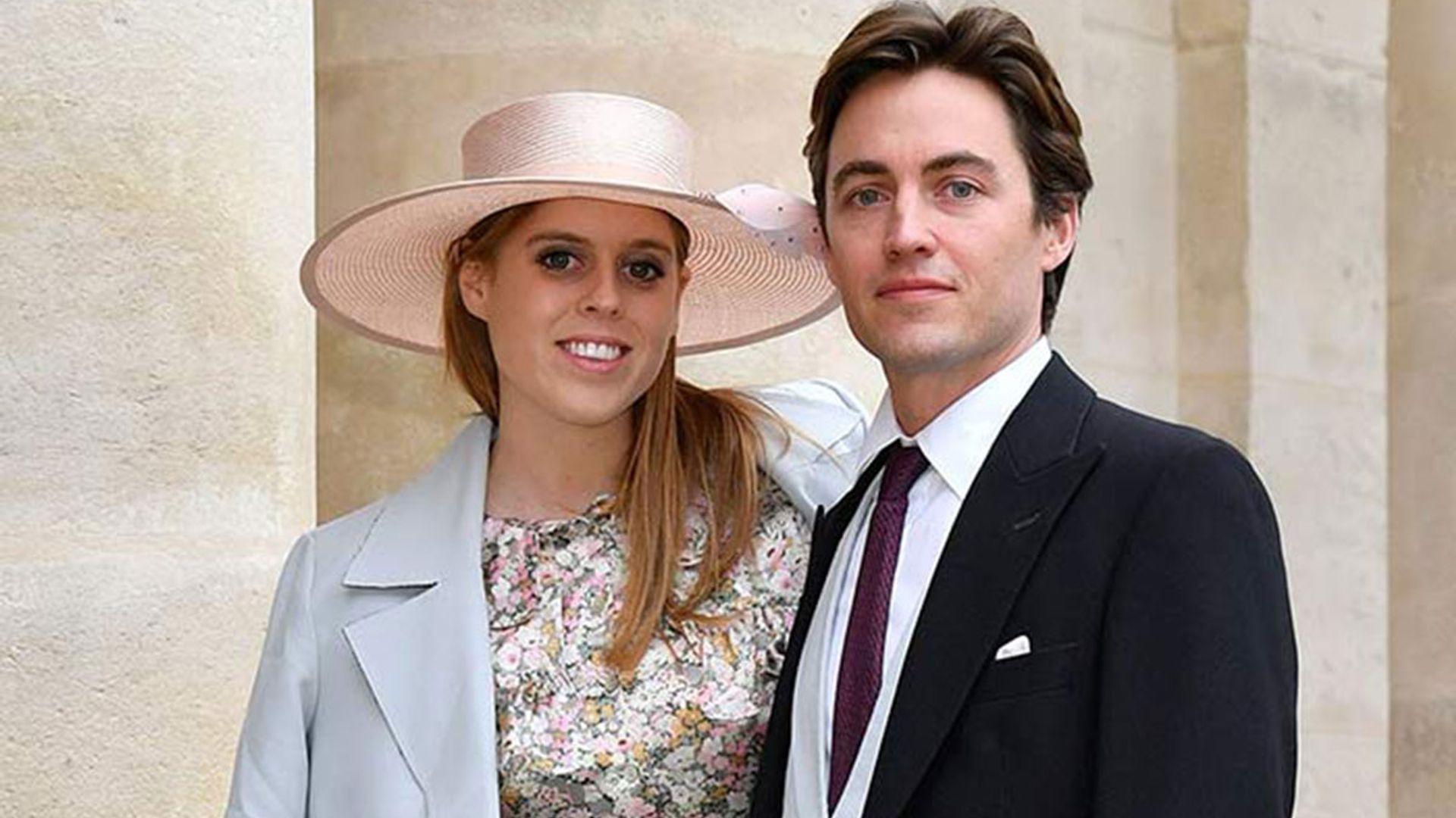 Princess Beatrice and Edoardo Mapelli Mozzi christen baby daughter Sienna – details
