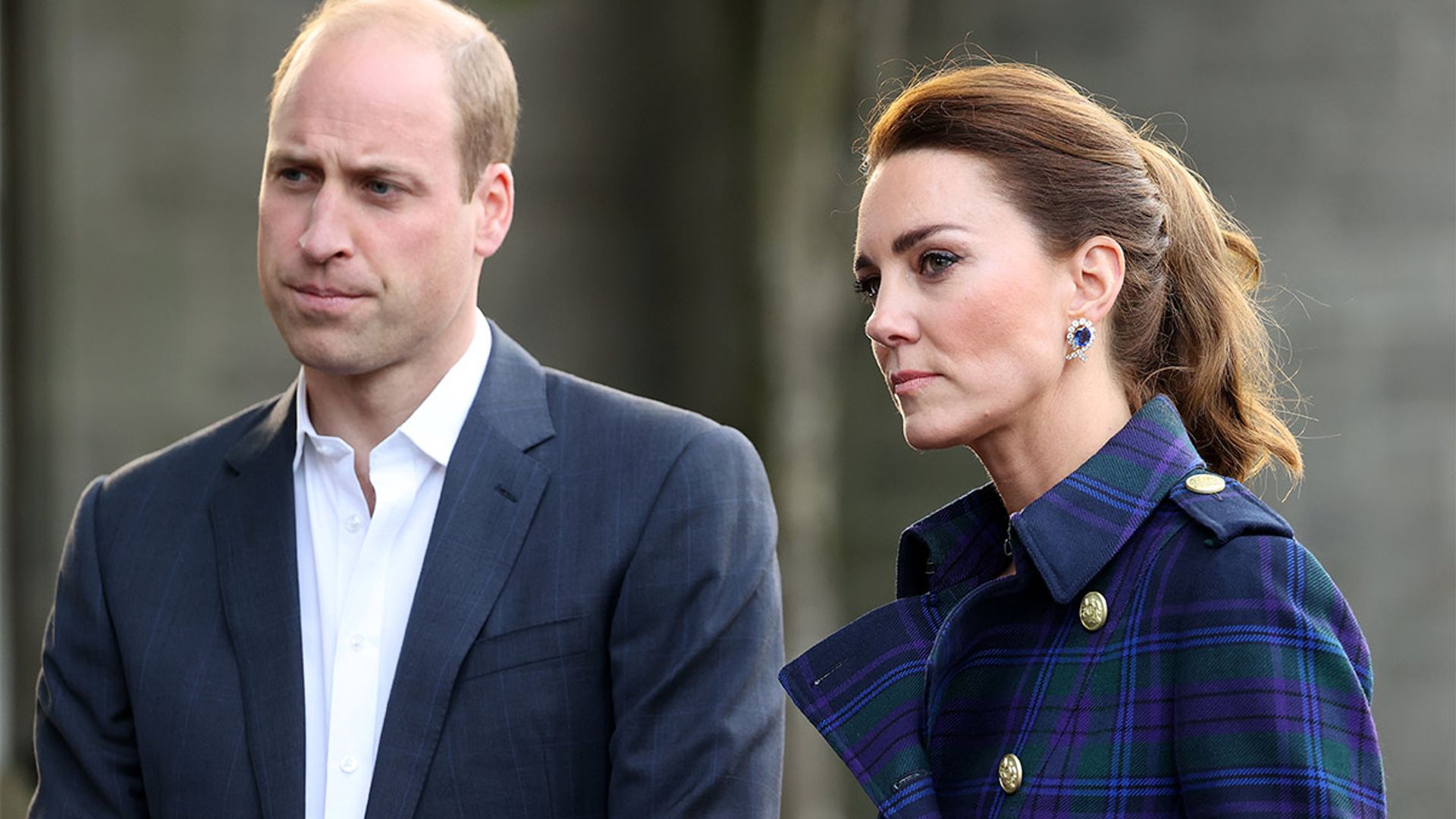 Prince William and Kate to make poignant appearance this week