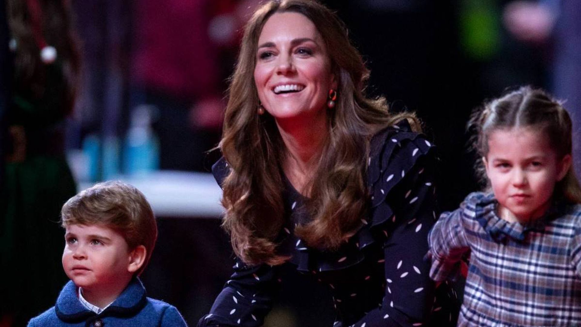 Kate Middleton reveals sweet unknown fact about youngest son Prince Louis