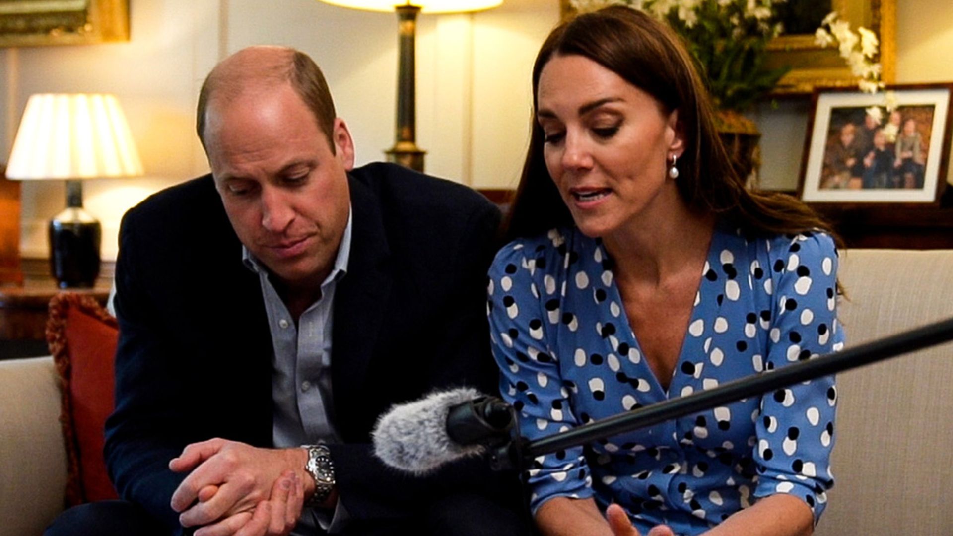 Prince William and Kate interrupt radio stations to make big announcement