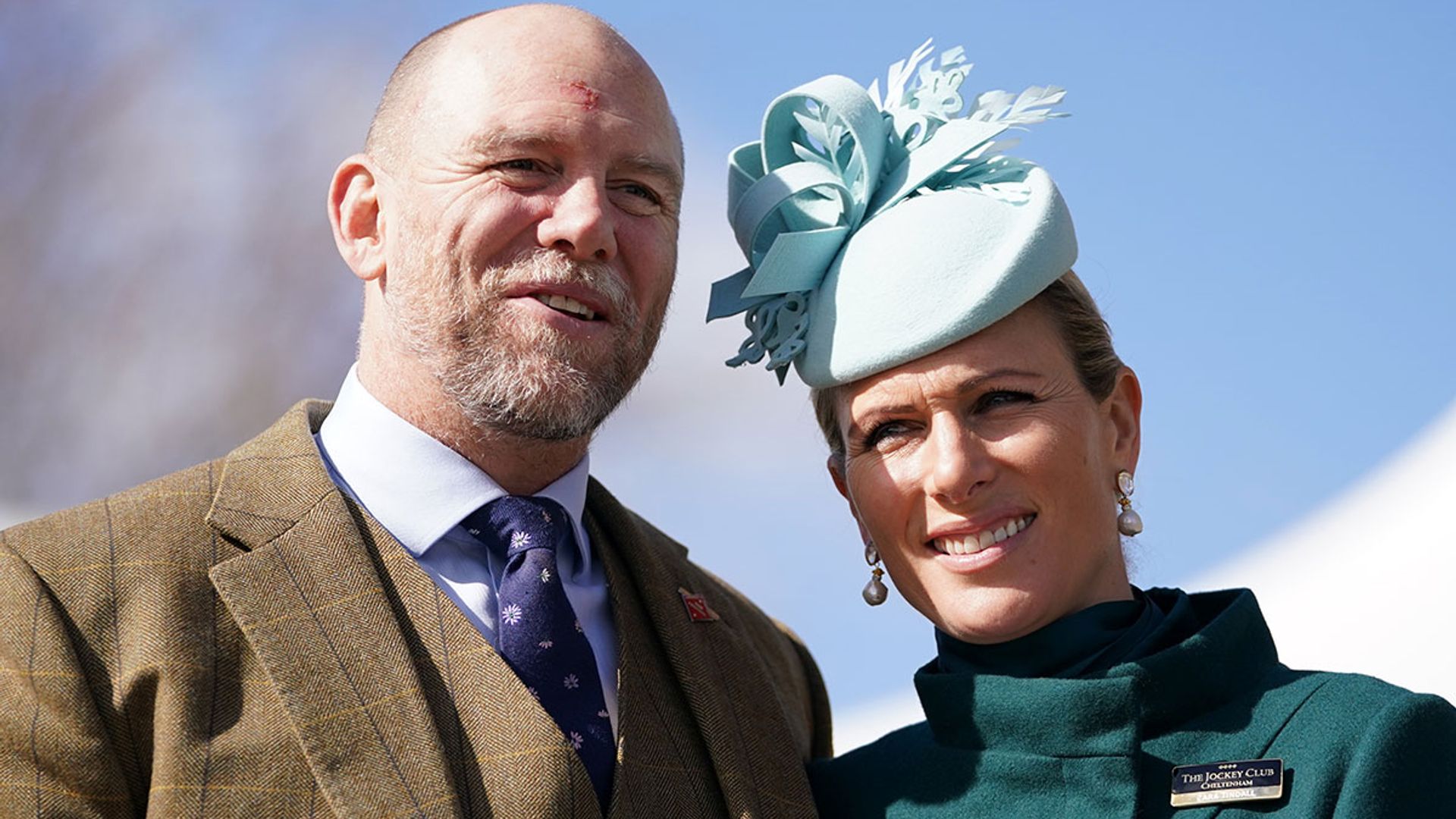 Mike Tindall shares loved-up tribute to wife Zara ahead of 41st birthday