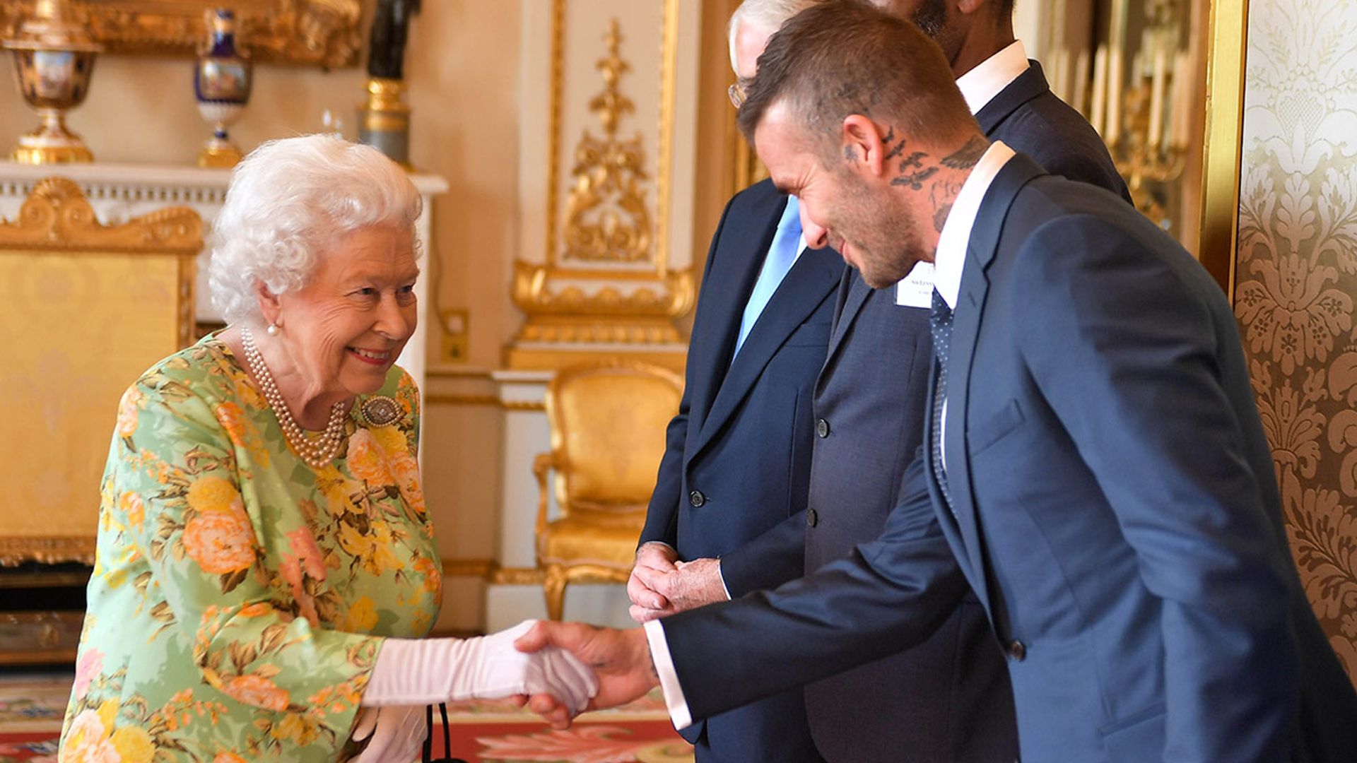 The Queen's Platinum Party at the Palace: epic line-up revealed including Elton John and David Beckham