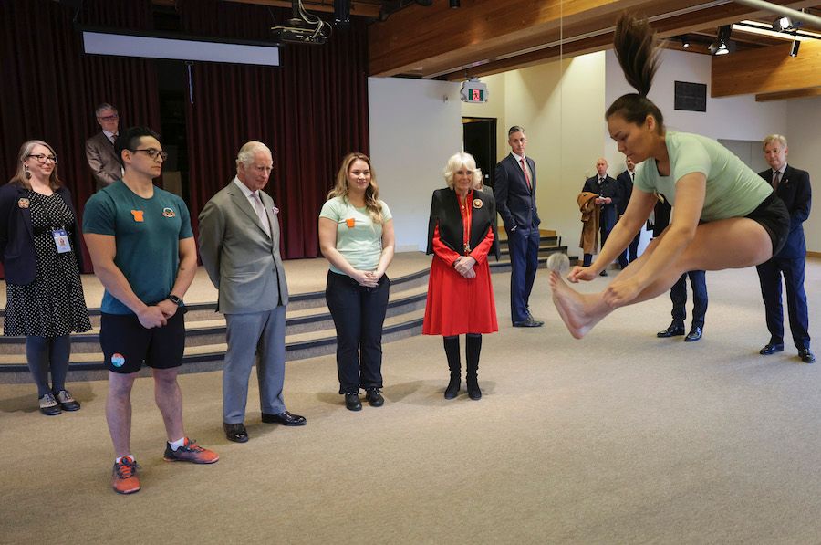 Prince Charles And Camilla Meet The Indigenous Leaders On Final Day Of Canadian Tour