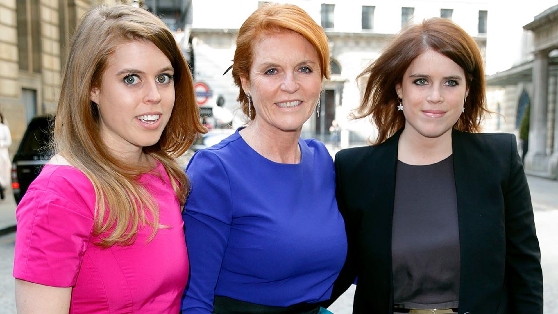 Sarah Ferguson shares adorable details about her royal grandchildren August and Sienna