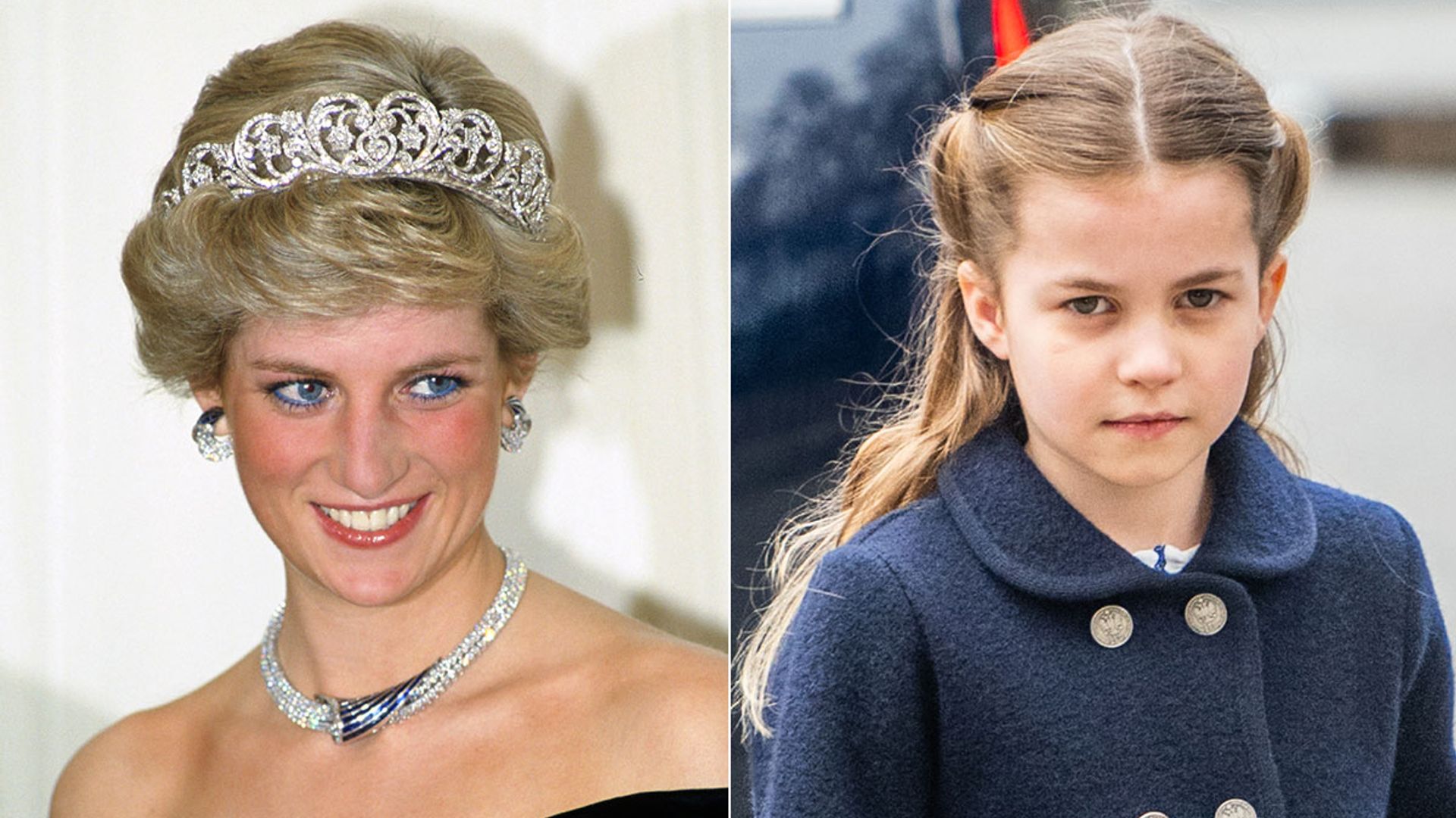 Is Princess Charlotte set to inherit one of Princess Diana's most precious tiaras?