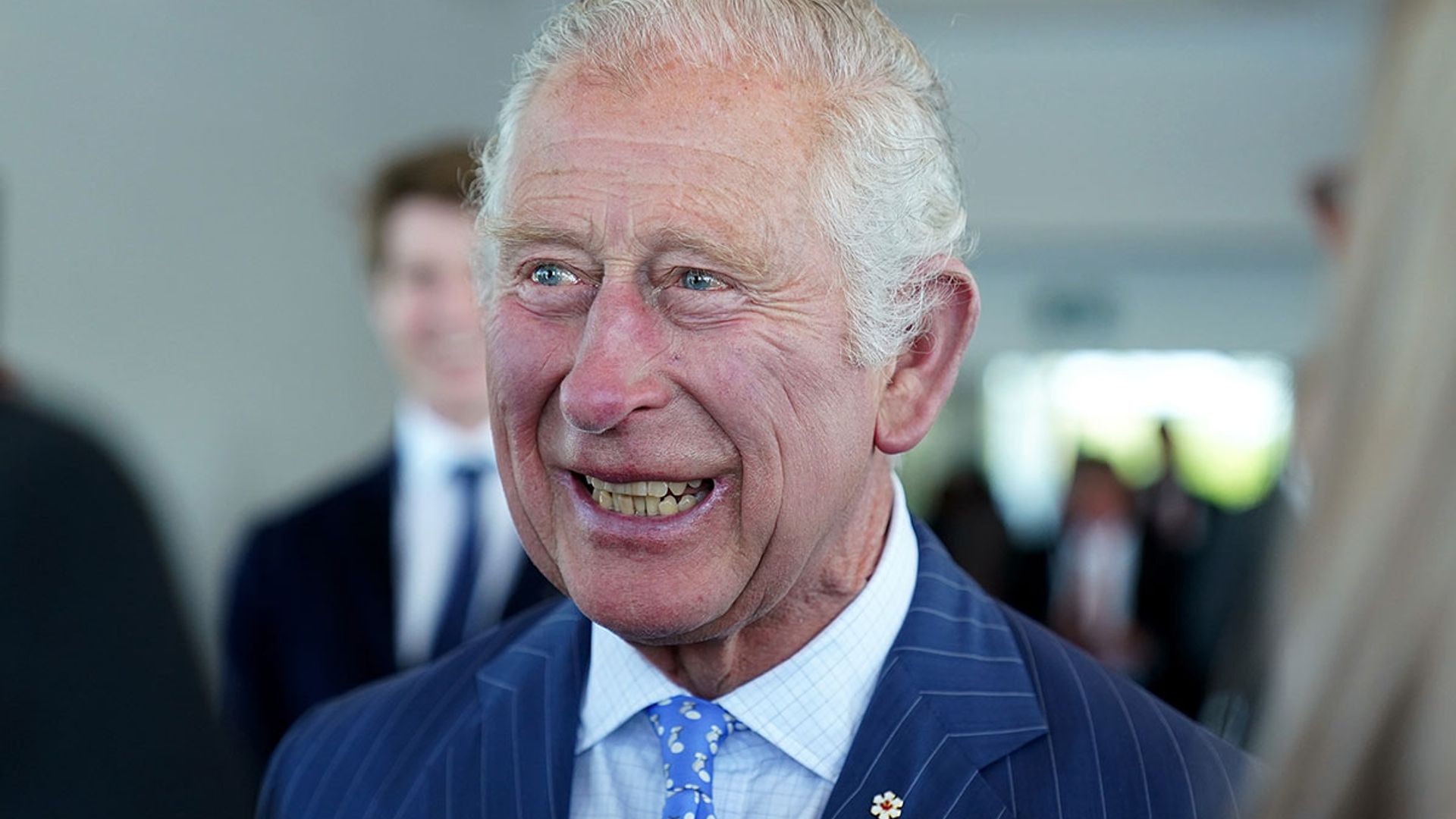 This is how you could be neighbours with Prince Charles and Camilla