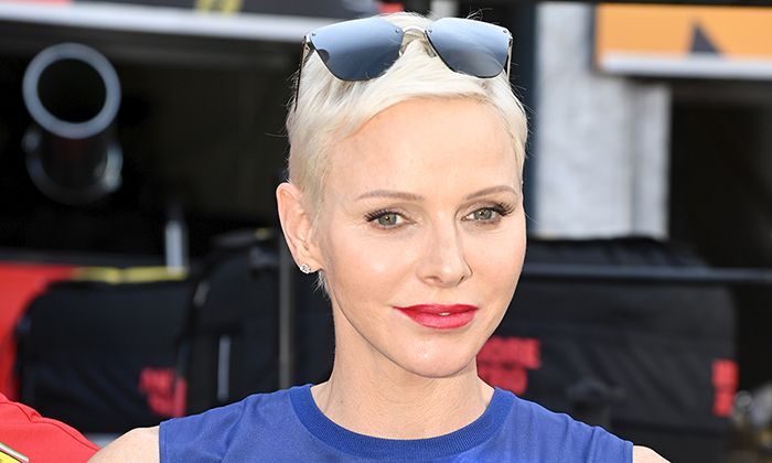 Why this weekend could be doubly exciting for Princess Charlene