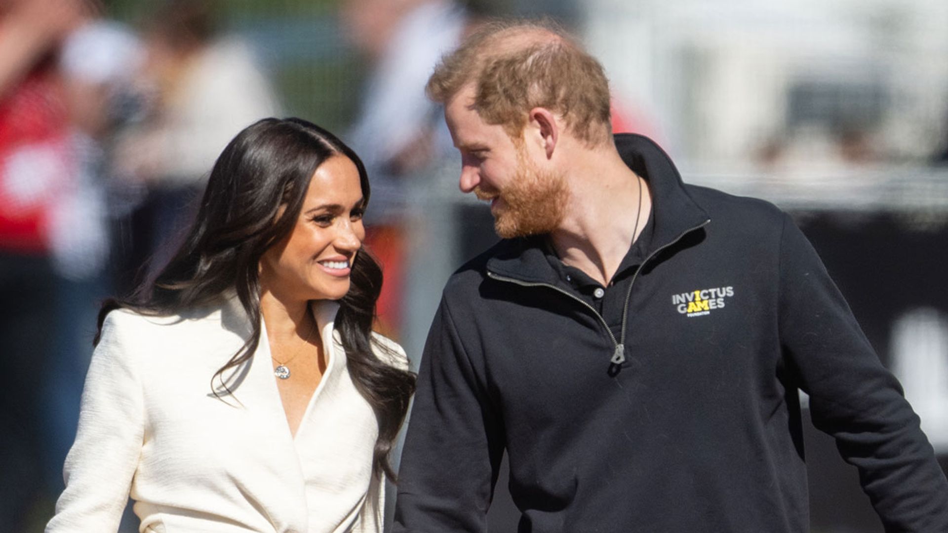 Rare sighting of Archie on Prince Harry and Meghan Markle's family day out