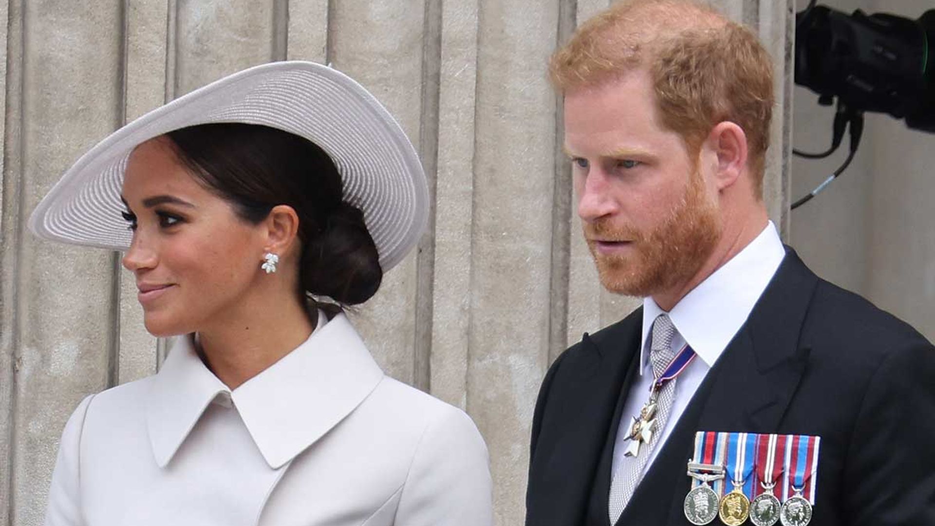 Where are Meghan and Harry? Why the Duke and Duchess of Sussex WON’T be at Party At The Palace