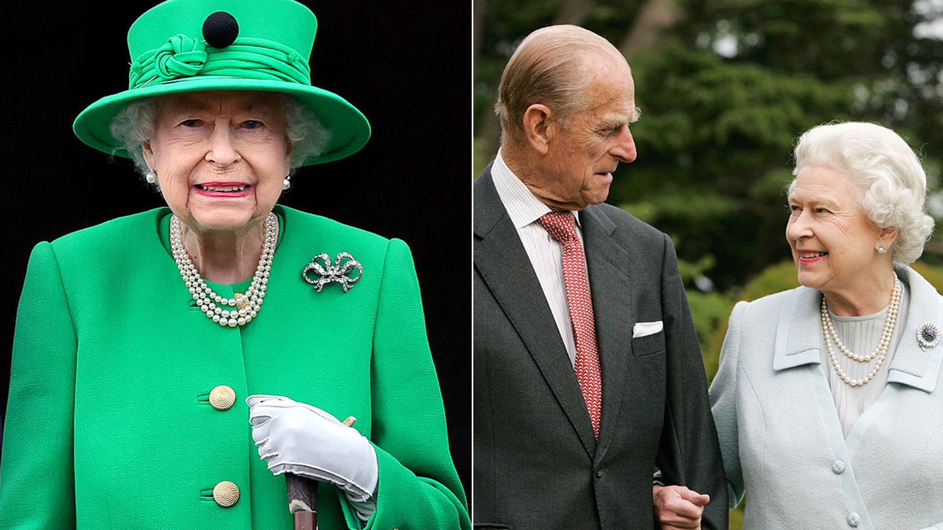 The subtle way the Queen honoured Prince Philip during the Platinum Jubilee