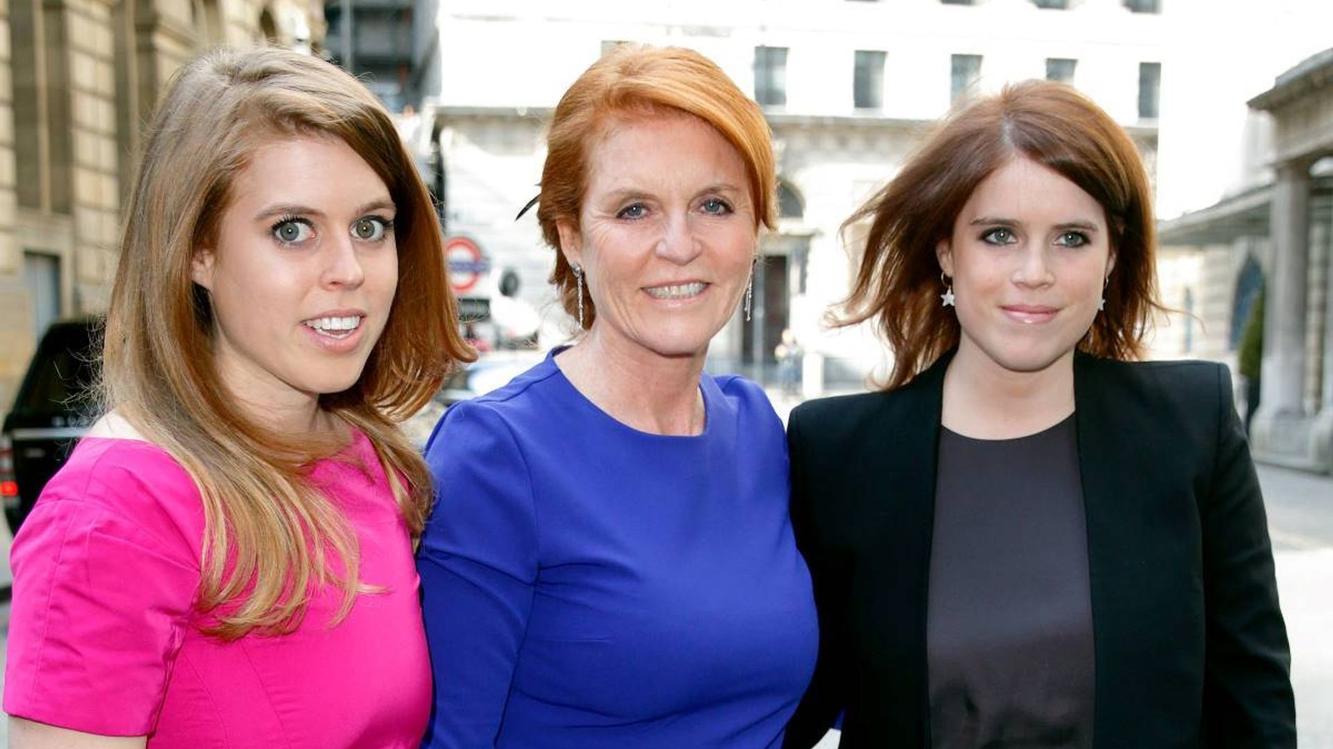 Sarah Ferguson's fans react as she shares unseen childhood photo of Princess Beatrice and Princess Eugenie