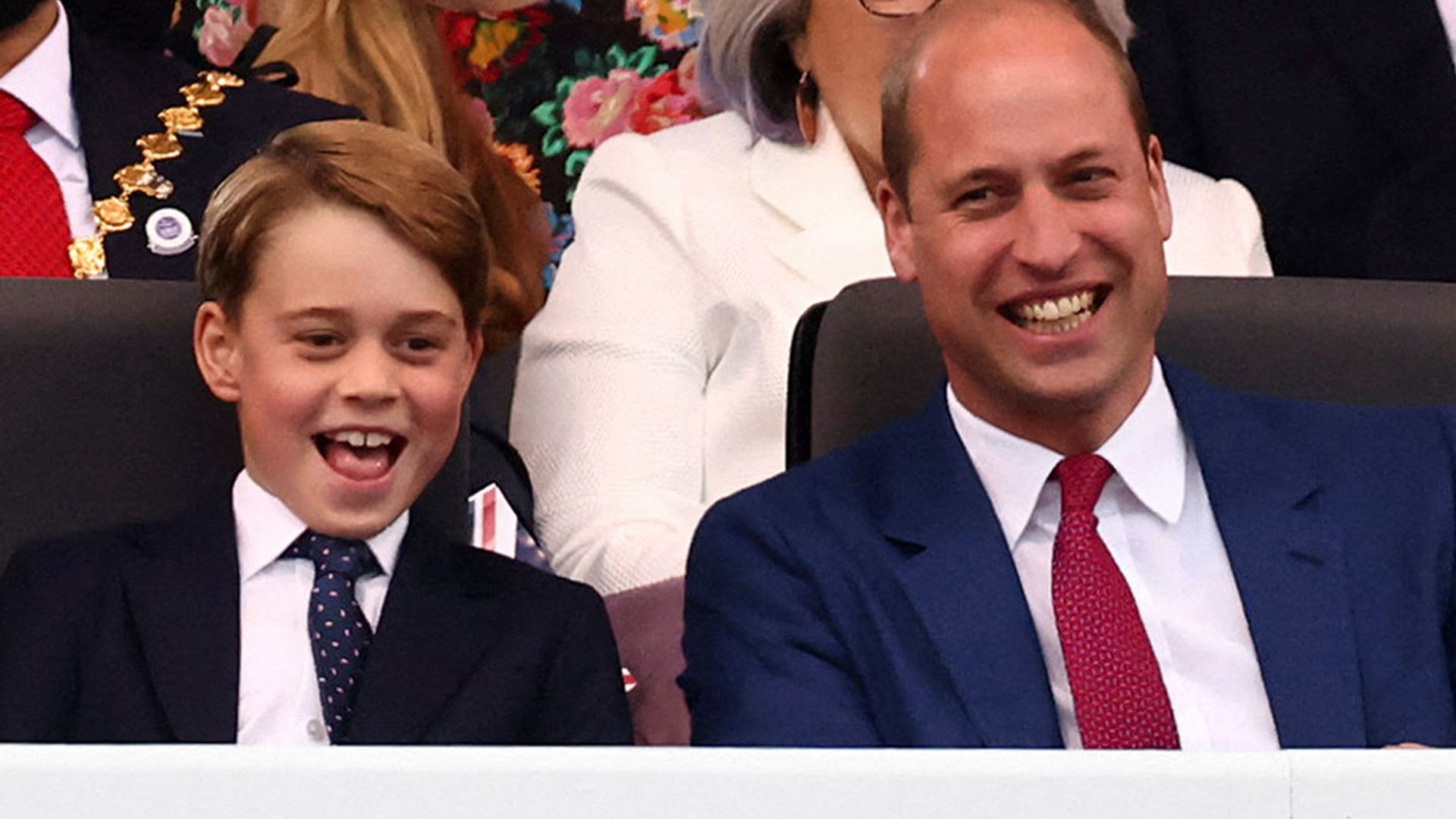 Prince George's secret lockdown activity revealed - and Prince William inspired it