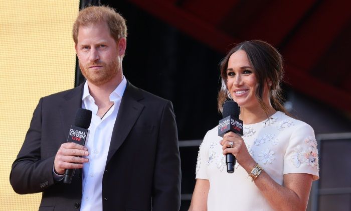 Prince Harry and Duchess Meghan reportedly hire 'Handmaid's Tale' director for rumoured Netflix series