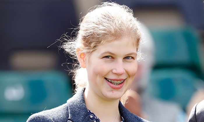 Lady Louise Windsor's surprising summer job at a garden centre revealed