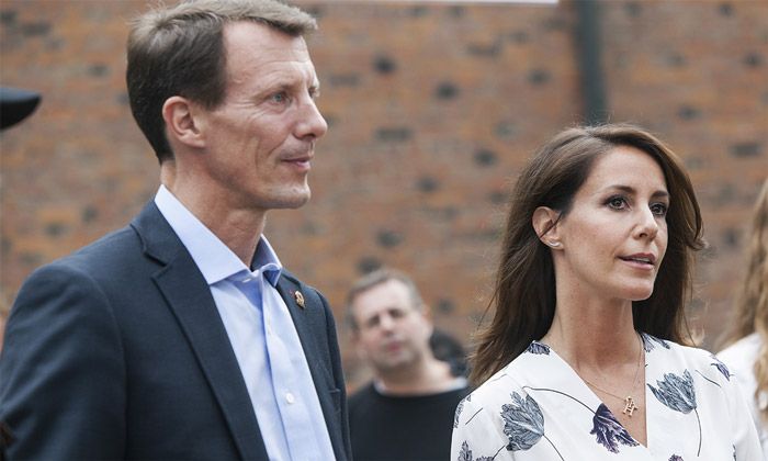 Prince Joachim and wife Princess Marie in tears while discussing removal of royal titles