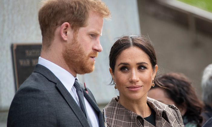 Meghan Markle takes legal steps to stop Prince Harry from being deposed