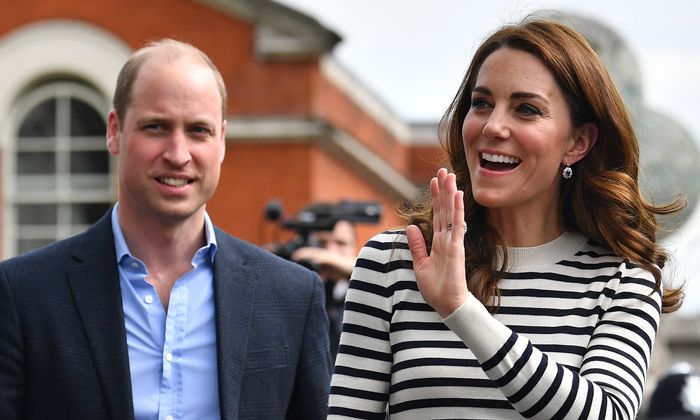 Prince William and Princess Kate's US tour: Powerful tribute revealed
