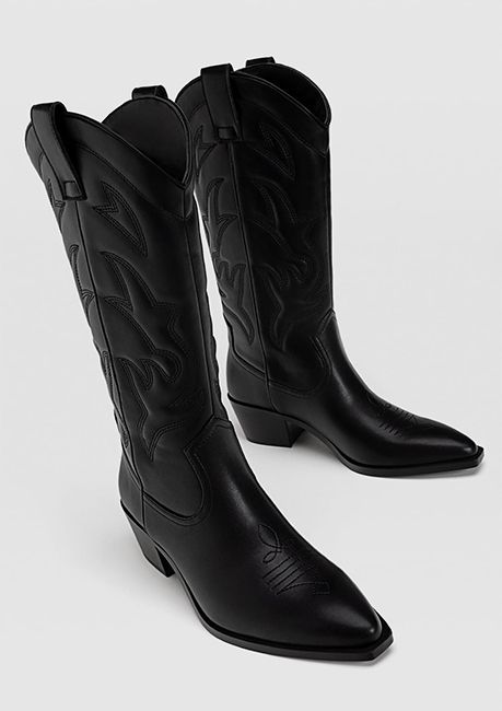 stradivarius-cowboy-boots