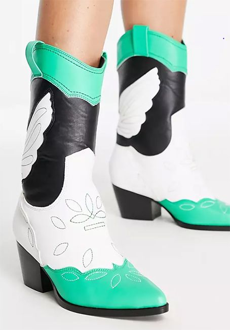 asos-green-cowboy-boots