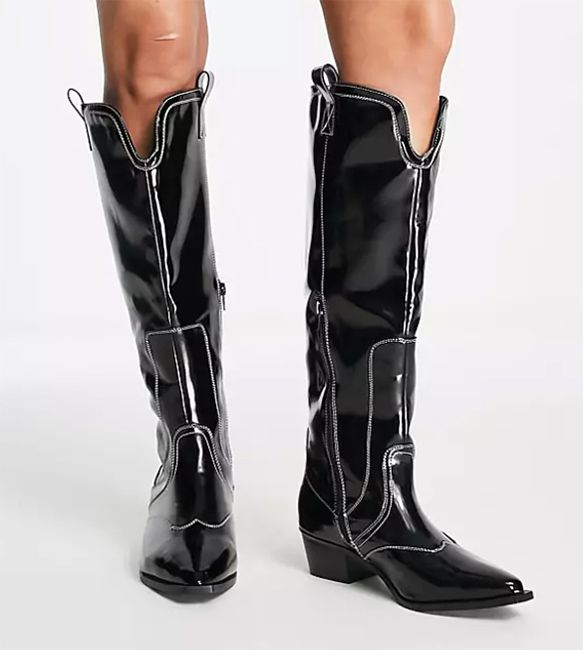 asos-knee-high-cowboy-boots