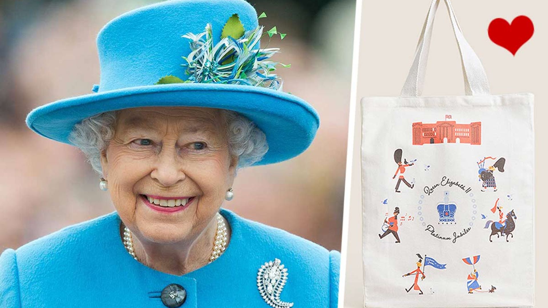 10 best Queen Jubilee tote bags for Royal fans: From M&S to Harrods