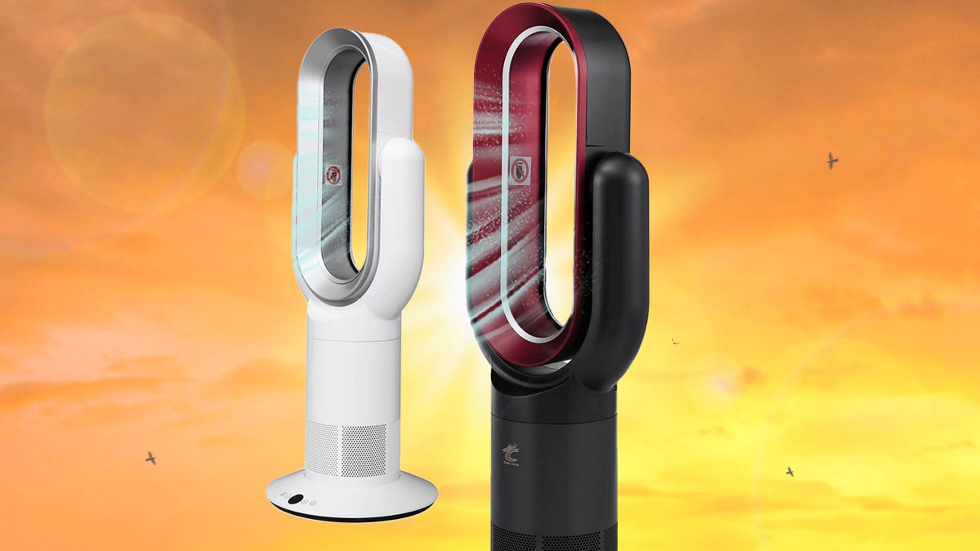 The bladeless fan that shoppers swear is as good as the Dyson but for half the price