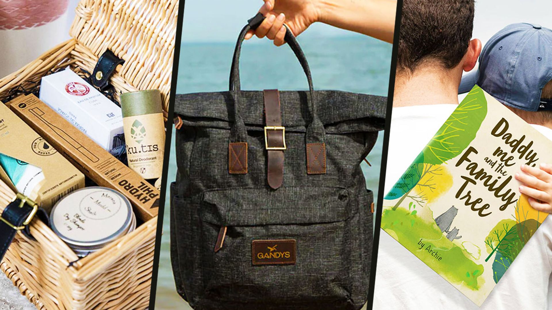 15 environmentally friendly gifts for the eco-conscious dad this Father's Day