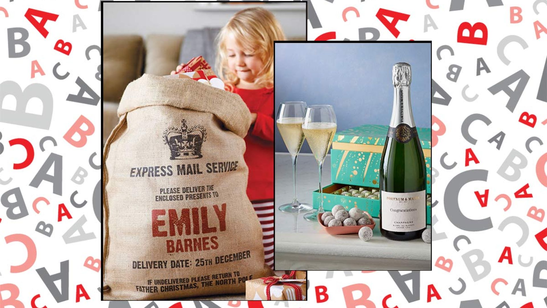 26 best personalised gift ideas because you just can't beat a gift with your name on it