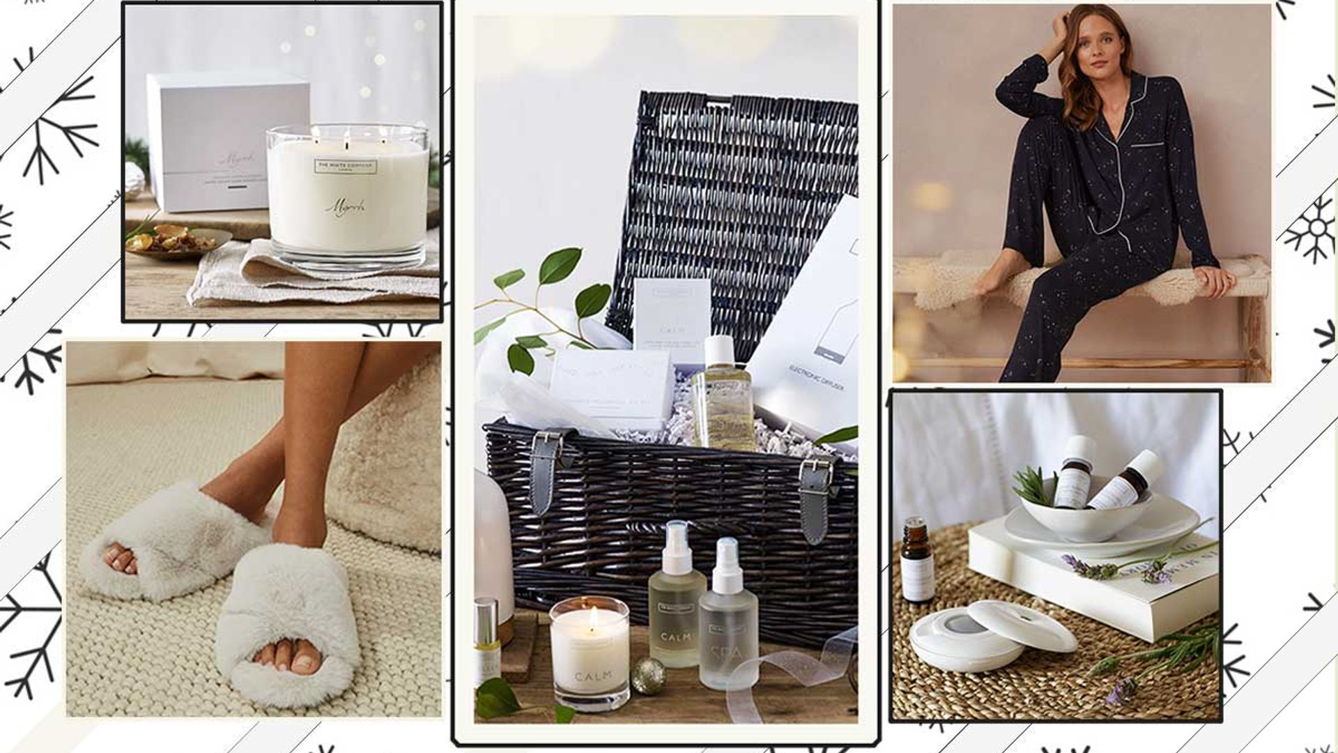 The White Company Christmas gifts we love for 2022: Pyjamas, cashmere socks, candles & more