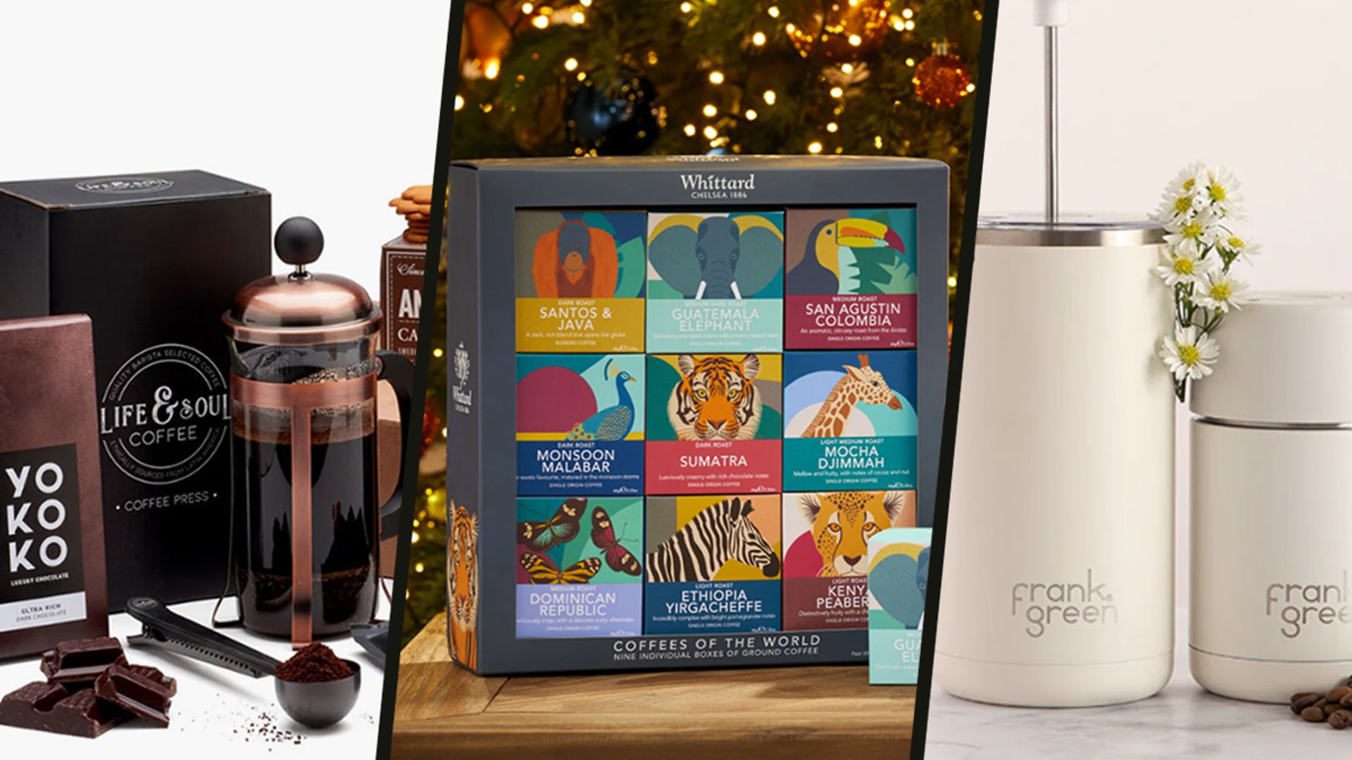 12 gifts for coffee lovers for last minute presents