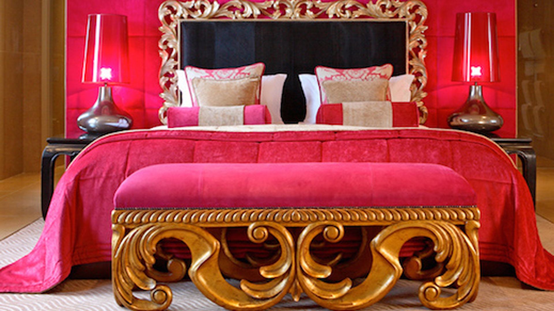 Ralph Lauren to Versace: 9 luxury hotels decorated by fashion designers