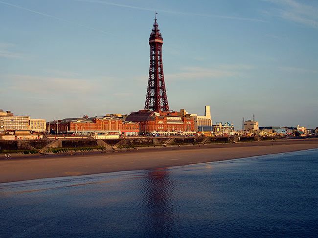 Blackpool-