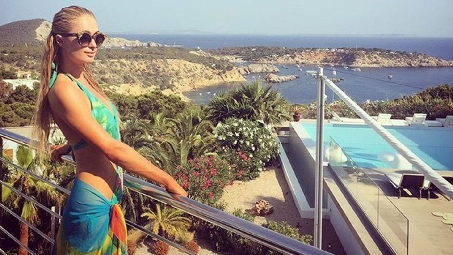 Ruby Rose to Olivia Palermo: stars vacationing in Ibiza this summer