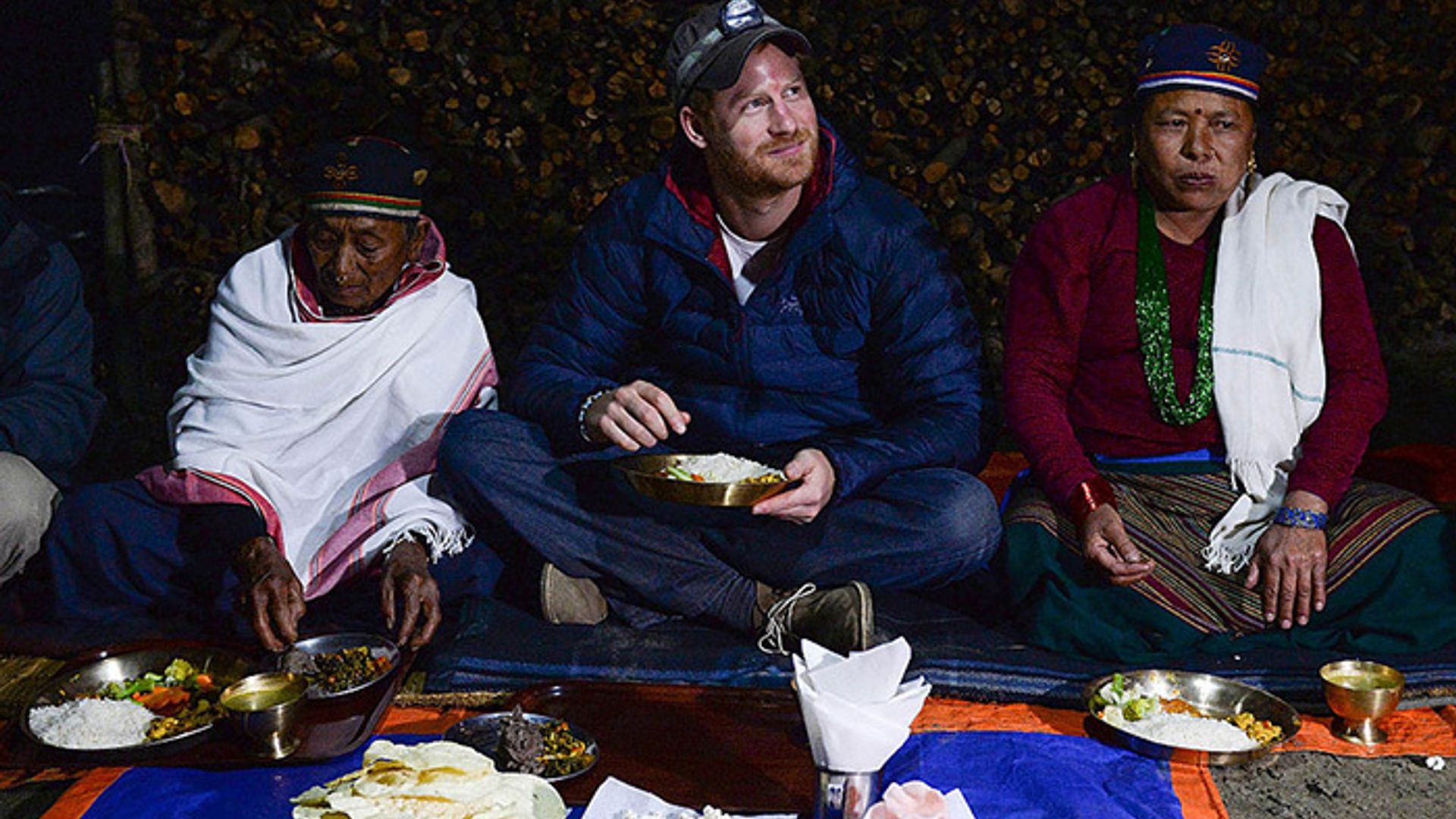 Just like Prince Harry in Nepal: My travel experience fit for a royal