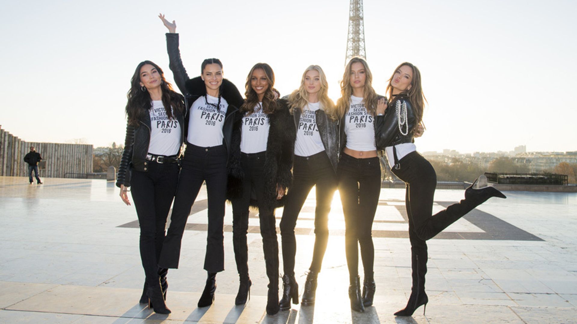 Adriana Lima, Lily Aldridge and more Victoria's Secret Angels share their Paris must-dos 