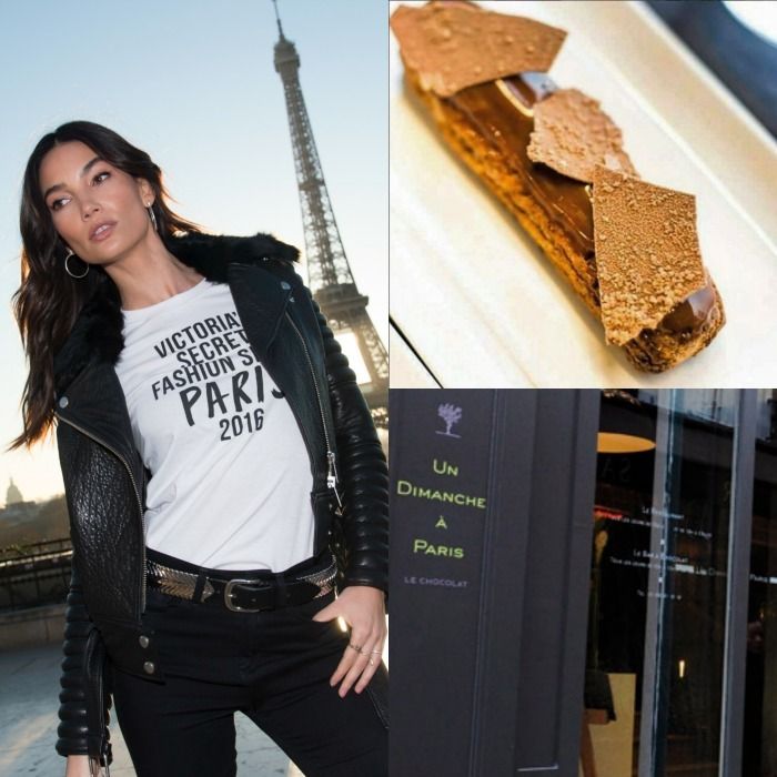 Adriana Lima, Lily Aldridge and more Victoria&#39;s Secret Angels share their Paris must-dos | HELLO!