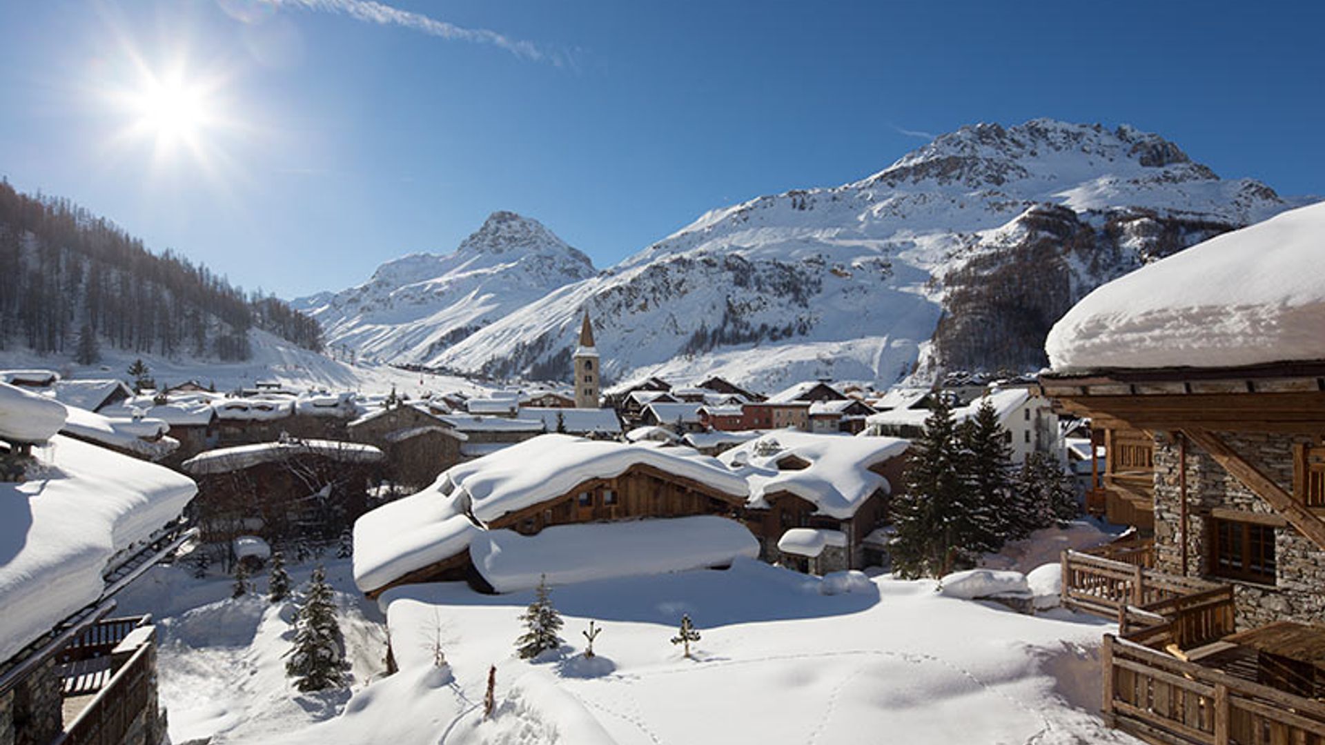From Italy to Oxfordshire: magical winter escapes you'll want to