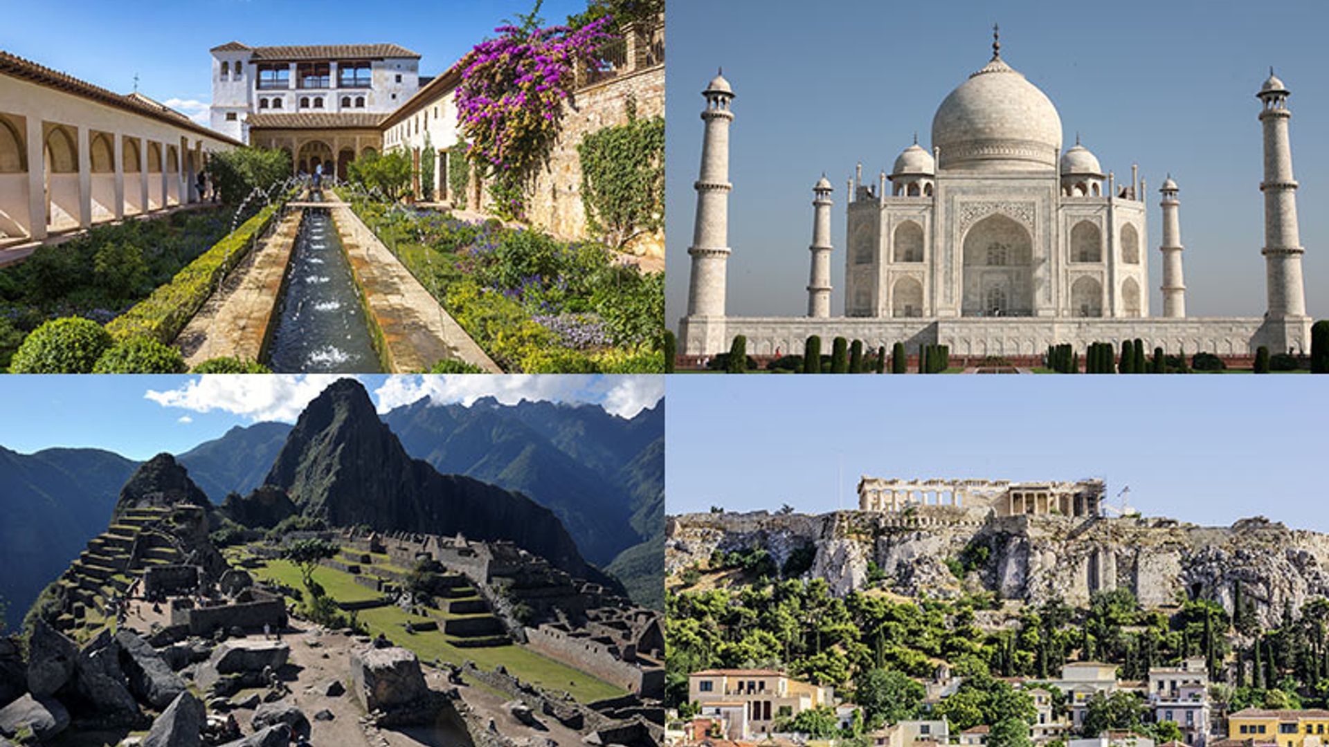 The 10 most popular destinations for picture-perfect Instagram snaps