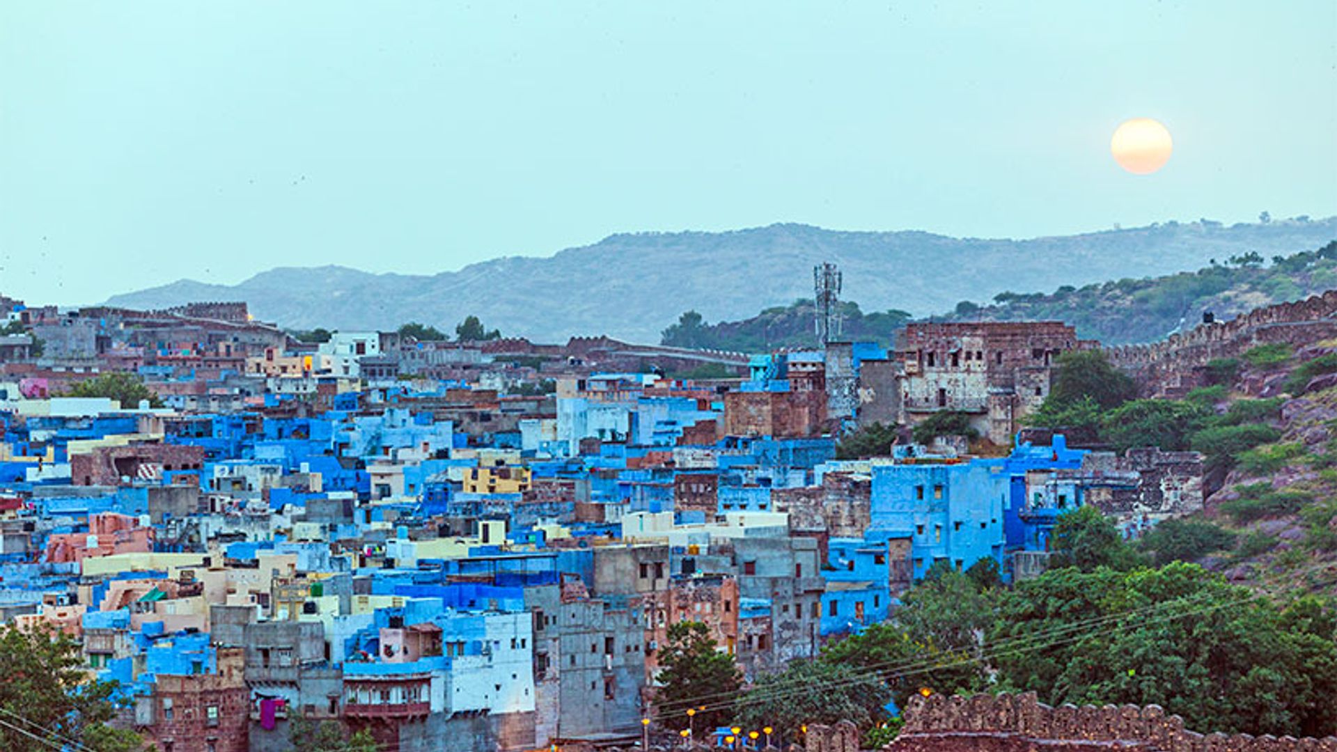 Jodhpur, India: why the stunning city should be on your travel bucket list