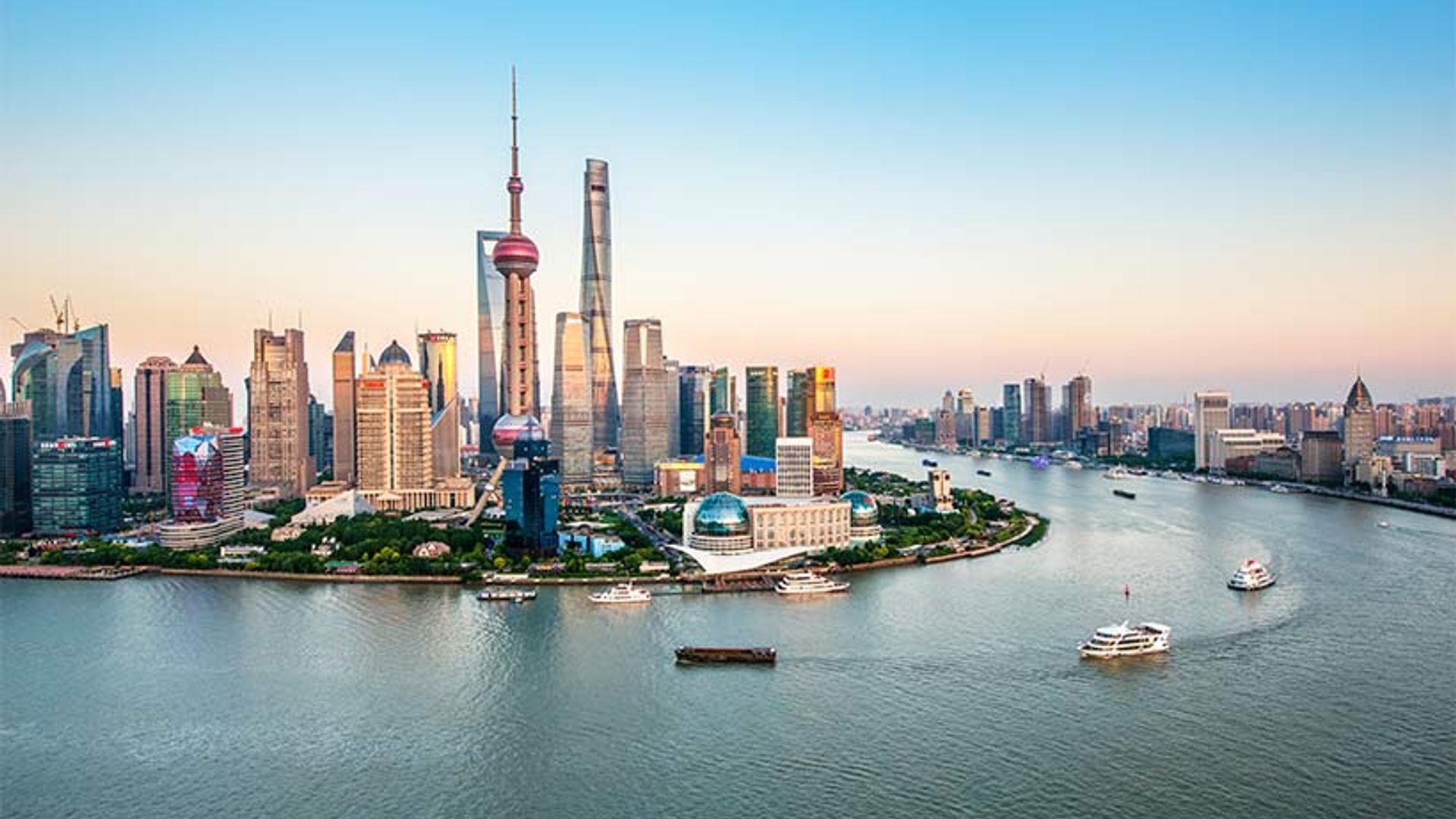 Why Shanghai is the perfect location for a luxury getaway