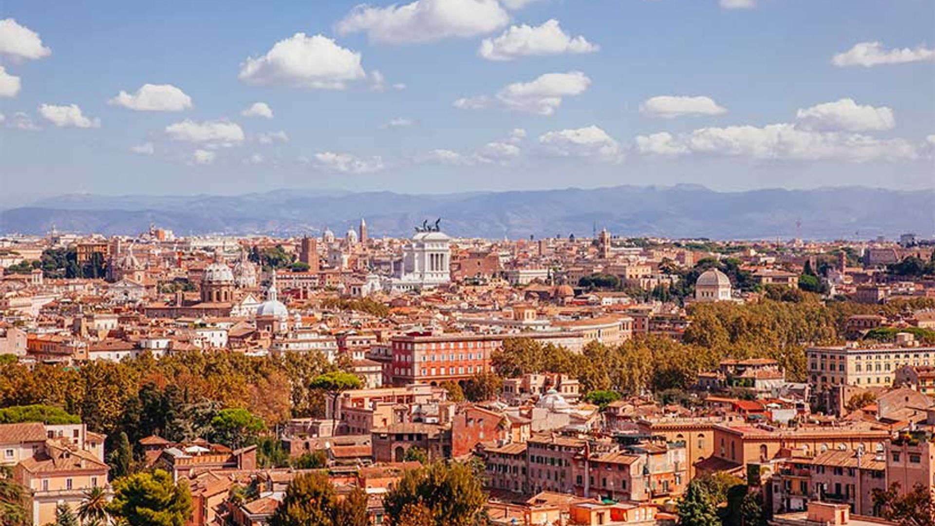 How to lap up la dolce vita in Rome