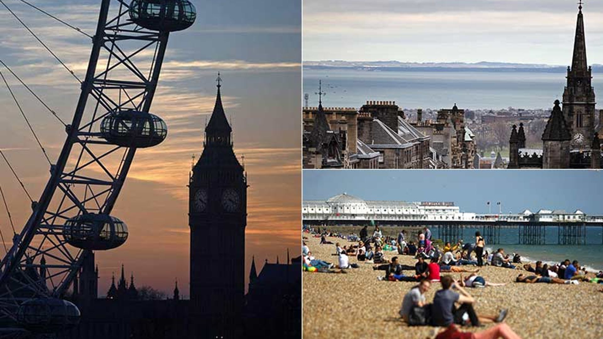 The UK's most Instagrammable cities revealed