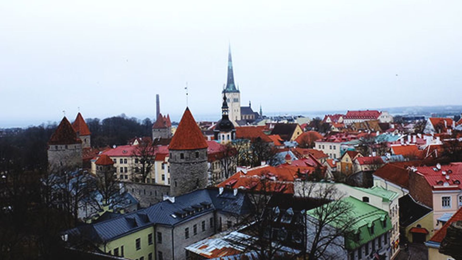 Explore musical Tallinn for a picture perfect escape through history