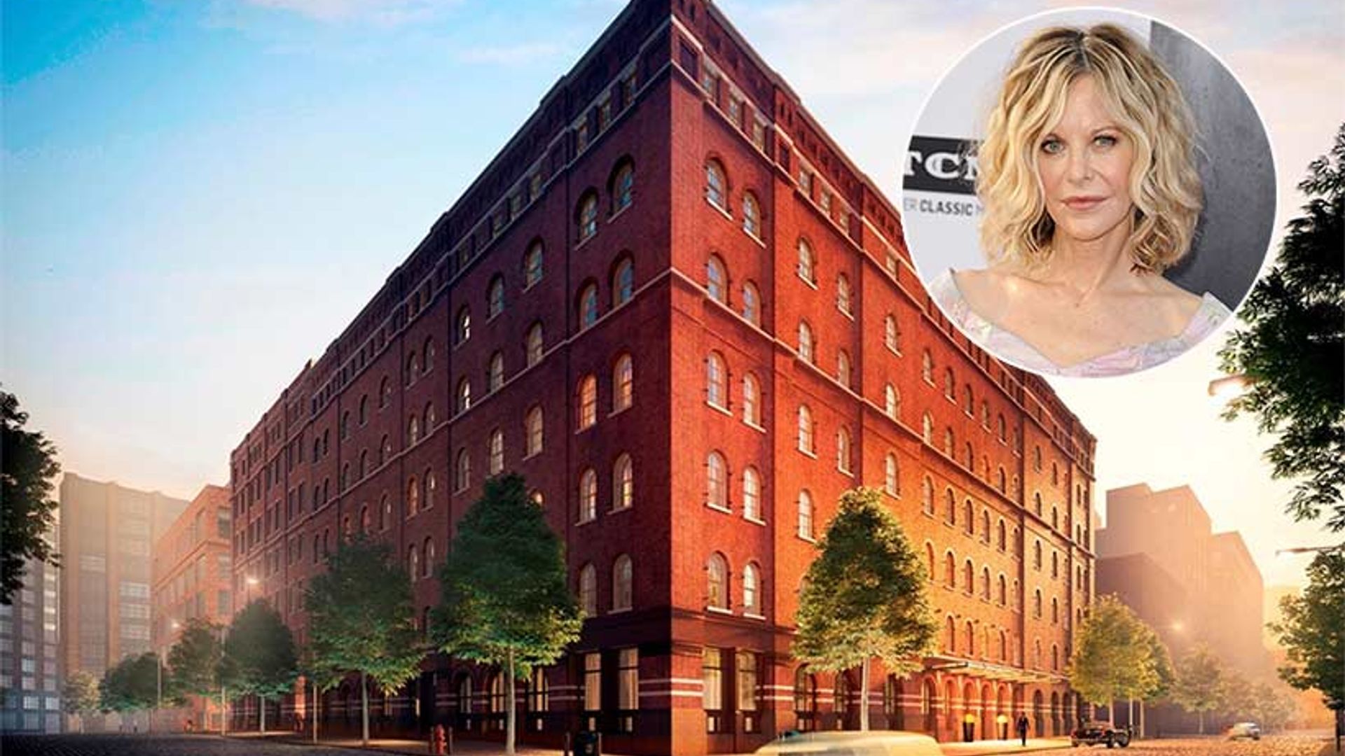 Meg Ryan buys £7million apartment in star-studded New York building