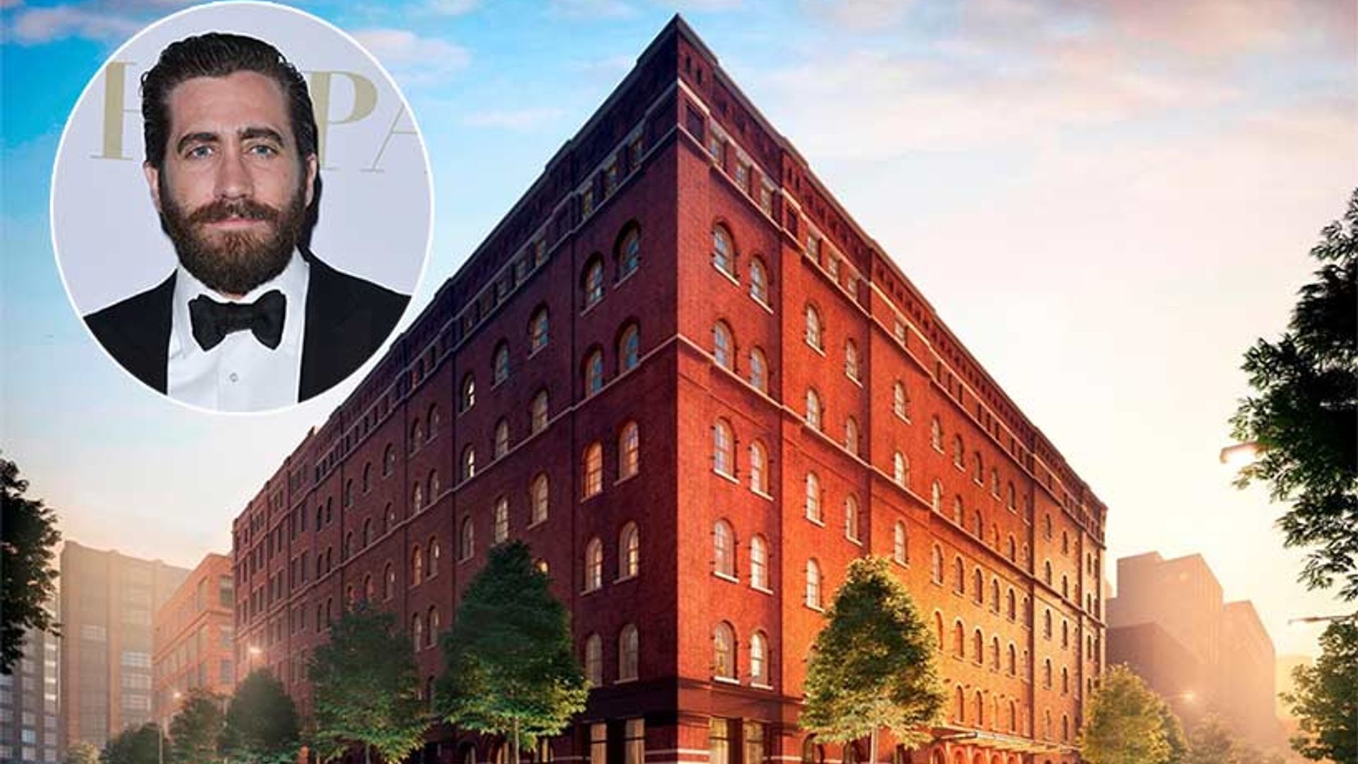 Jake Gyllenhaal buys £6.8million apartment in the most star-studded building in New York