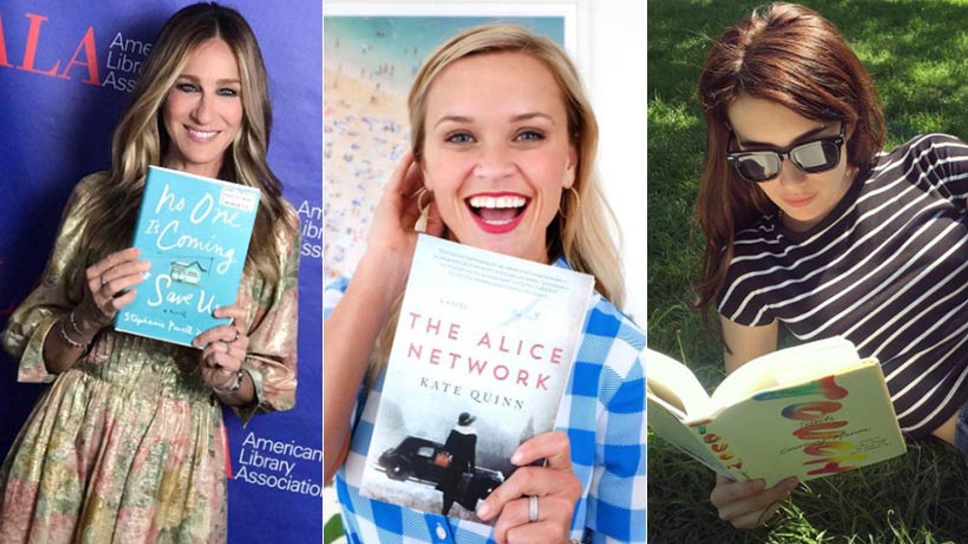 The best summer books of 2017 recommended by Reese Witherspoon and more